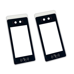 Pantalla Táctil de Vidrio Templado con Revestimiento Antideslumbrante y Diseño Personalizado para Decoración e Iluminación Industrial - Product Image 4