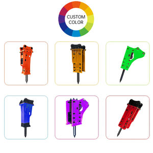 Martello Demolitore Idraulico a Cieppo Aperto di Alta Qualità in Vendita - Product Image 2