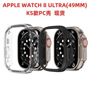 <span class=keywords><strong>2022</strong></span>การออกแบบใหม่นาฬิกากรณีสำหรับ Iwatch อัลตร้า49มิลลิเมตรเครื่องคอมพิวเตอร์ปกกรณีสีดำนาฬิกาสมาร์ทอุปกรณ์เสริม - Product Image 4