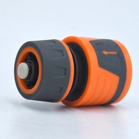 Connecteur rapide pour tuyau d'arrosage Bluebird BS Standard 3/4'' (plastique PP/TPR)
