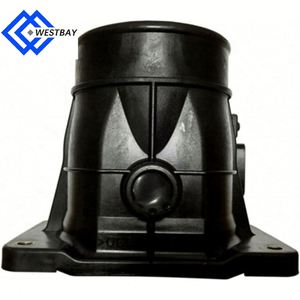 Westbay sensore di flusso d'aria E5T08371 misuratore di flusso d'aria di massa per mitMitsubishi Carisma 1.6 500 MD336500 misuratore di portata d'aria di massa sensore - Product Image 2