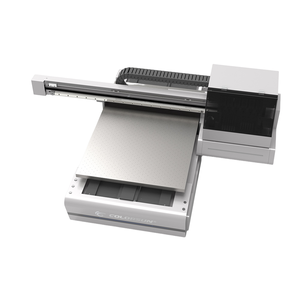 เครื่องพิมพ์ดิจิตอล UV แบบ Flatbed รุ่น A1 6090 ขนาดใหญ่ หัวพิมพ์ Xp600 3 หัว และสี - Product Image 3