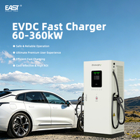 Chargeur rapide EVDC 60-360kW