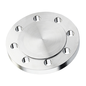 Ansi b16.5 <span class=keywords><strong>ASTM</strong></span> <span class=keywords><strong>A182</strong></span> f904l F53 <span class=keywords><strong>F51</strong></span> F55 mặt bích mù 300 # DN100 siêu Duplex mặt bích thép không gỉ - Product Image 2