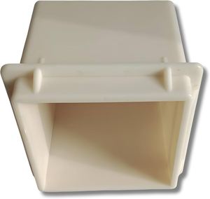 Molde de cubo de PVC de 150 mm, tipo presión de aire, artículos de laboratorio civil - Product Image 3