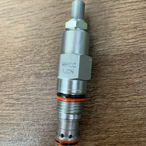 Vanne de décharge à piston équilibré pilotée, d'origine HYDRAFORCE, RPCC-LCN RPCCLCN RPCC LCN Hydraulics - Product Image 5