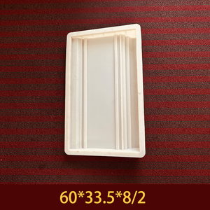 Moule de pavage décoratif extérieur en brique de béton Matière plastique d'injection à motifs pour usage domestique Moules de briques d'extérieur pavées - Product Image 5