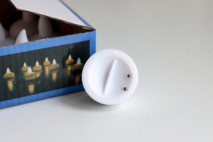 Fournisseur de bougies électriques sans flamme en gros, bougies flottantes LED <span class=keywords><strong>pour</strong></span> la décoration de la maison, les mariages, les fêtes, Halloween, Ramadan - Product Image 6