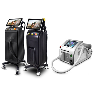 เลเซอร์กำจัดขนไดโอดไทเทเ<span class=keywords><strong>น</strong></span>ียมระดับมืออาชีพ 808 <span class=keywords><strong>น</strong></span>าโ<span class=keywords><strong>น</strong></span>เมตร - Product Image 3