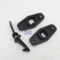 مجموعة مزلاج RH 380-3672 بجودة أصلية لـ 415 416 434 430 432 450 420XE، قطع غيار حفارات متوفرة في المخزون