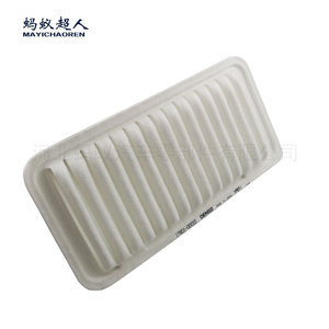 Mayichaoren ไส้กรองอากาศ48x290X150สำหรับ BYD F3 Corolla G3L3 Geely EMGRAND Vision englon - Product Image 1