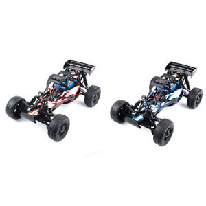 รถบังคับวิทยุ Museorigin ROFUN EQ6 รุ่นเต็ม พร้อมระบบดริฟท์แบบ Head-Up และปีนเขาแบบออฟโรด - Product Image 3