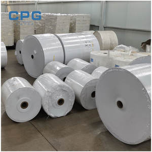 กระดาษม้วนความร้อนปลอดสาร BPA สำหรับโรงงานขายส่ง ความไวสูง เหมาะสำหรับการผลิตใบเสร็จ ATM - Product Image 1