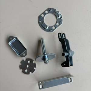 我们提供定制的优质不锈钢精密铸造零件，以及熔模铸造零件。 - Product Image 4