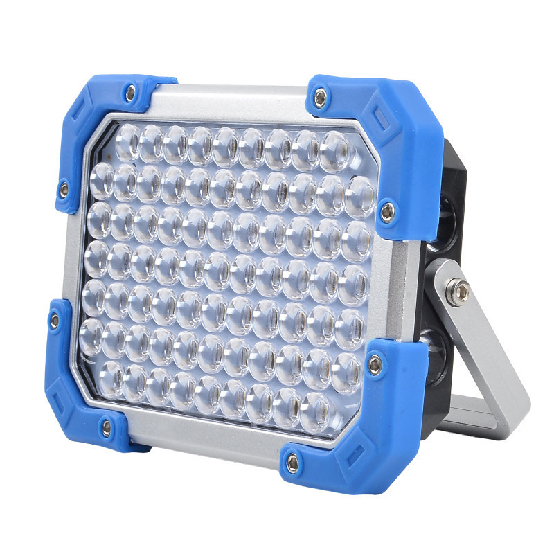 LED Camping Tent Light Rechargeable Searchlight