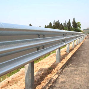 Sistema de Barreras de <span class=keywords><strong>Seguridad</strong></span> <span class=keywords><strong>Vial</strong></span> ROADSAFE con Postes y Tornillos de Acero Inoxidable Galvanizado Q235 - Unidad Completa para <span class=keywords><strong>Seguridad</strong></span> <span class=keywords><strong>Vial</strong></span> - Product Image 2