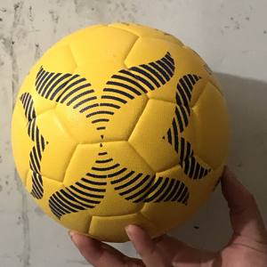 Ballon de handball de haute qualité avec logo personnalisé, en PU, cousu à la machine, tailles 0/1/2/3, ballon de handball en caoutchouc durable - Product Image 4