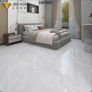 Azulejos <span class=keywords><strong>de</strong></span> Porcelana con Aspecto <span class=keywords><strong>de</strong></span> Mármol con Propiedades Impermeables y Resistentes a la Escarcha <span class=keywords><strong>para</strong></span> Instalación en <span class=keywords><strong>Paredes</strong></span> y Pisos <span class=keywords><strong>de</strong></span> Baños - Product Image 2