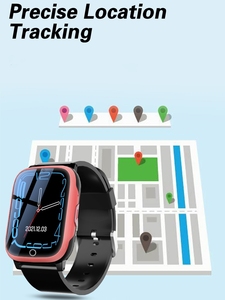 Reloj Inteligente para Niños OEM de Alta Calidad 2025 con Cámara, Video, Linterna, Ubicación, WIFI, GPS, SOS, Tarjeta SIM, <span class=keywords><strong>Android</strong></span> FA83 4G - Product Image 4