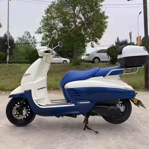 Scooter a Gas Logo <span class=keywords><strong>Django</strong></span> 150 Jinjila per Adulti, per Pendolarismo e Tempo Libero, Motociclette Usate Prodotte a Guangdong - Product Image 3