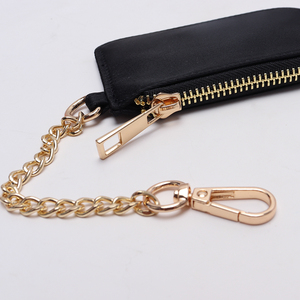 DIY กระเป๋าใส่เหรียญมีซิปสำหรับผู้หญิงกระเป๋าใส่เหรียญขนาดเล็กน่ารักกันน้ำทำจากไนลอน - Product Image 5