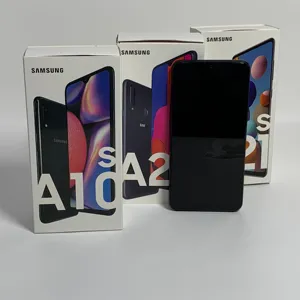 Groothandel Originele Lage Prijs Gebruikte Mobiele Telefoons 2sim Android Telefoon 3G & 4G Smartphone Voor Samsung A10 A 10S