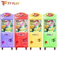 Productos Kawaii: Juguetes de Sonic de Parque de Diversiones Vintage, Premios Gigantes para Máquinas Recreativas, Juguetes Blandos de Fútbol, Máquina de Grúas con Aceptador de Billetes (Versión en Inglés)