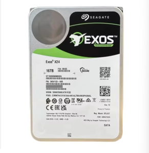 Original 16TB Hard <b>Drive</b> With 7200 Rpm SAS Interface 256mb Hdd3.5 Inch ST16000NM002H Hdd3.5 - Product Image 3
