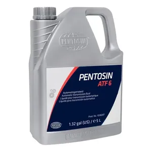 Pentosina ATF 6 5L olio di trasmissione lubrificanti Premium per prestazioni ottimali - Product Image 1