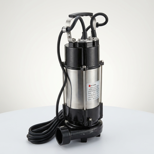 SS SAMSON Auto Sewage <b>Pump</b> Submersible Dirty <b>Water</b> Sump <b>Pump</b> Chemical Resistant Drainage <b>Pump</b> - Product Image 4