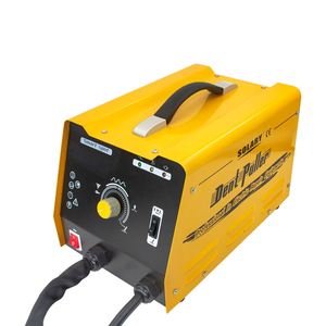Soudeuse à points à fer SOLARY 5610 haute performance 10KVA 3500A, extracteur de bosses, ateliers de carrosserie automobile, élimination efficace des bosses, 110V/230V double - Product Image 3