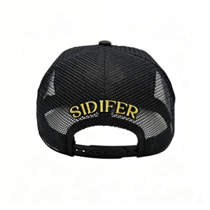 <span class=keywords><strong>Casquette</strong></span> de pêche Wecondo personnalisée pour homme, style camionneur, camouflage délavé, en coton, protection solaire, pour activités de plein air - Product Image 5