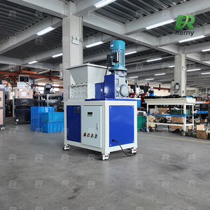 Mini Trituradora Automática de Alta Productividad con Rodamientos de Acero Inoxidable 2025 para Reciclaje de Neumáticos de Automóvil y Residuos Plásticos - Product Image 6