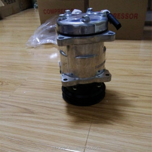 Chất lượng cao CE chứng nhận tự động AC máy nén 7sbu16c 12V V5 máy nén con dấu 12V điều hòa không khí AC máy nén - Product Image 5