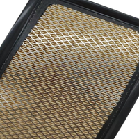 Filtre à air automatique universel de haute qualité pour voiture oe 17801-38010 utilisation pour Lexus LS