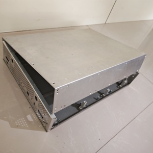 Großhandel Edelstahl-Blechrahmen Gehäuse <span class=keywords><strong>Chassis</strong></span> Schrank mit Maßzuschnitt-Zubehör - Product Image 4