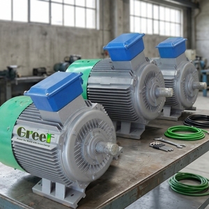 Générateur connecté au réseau de 50 kW prêt à la synchronisation pour les projets renouvelables à grande échelle - Product Image 2