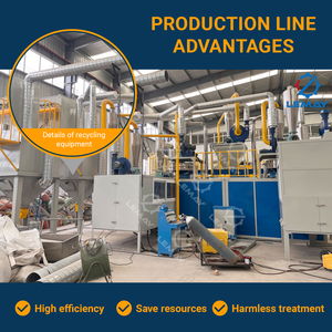 High Quality Waste Small Pcb Board Recycling Machine Manufacturer - Product Image 2