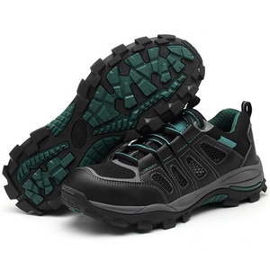 Todo el precio de estilo deportivo resistente al deslizamiento de verano calzado de seguridad zapatos - Product Image 1