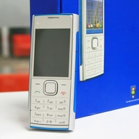 Teléfono móvil desbloqueado al por mayor, tarjeta SIM dual GSM Symbian, teclado de botón recto para ancianos, función GSM, teléfono móvil, al por mayor