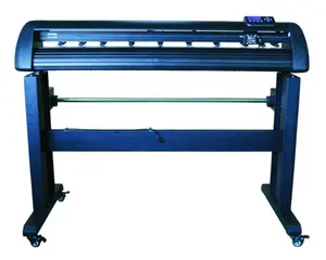 Machine de traceur de découpe de contour de haute qualité 1351mm d'approvisionnement d'usine Machine de découpe de panneaux de signalisation routière - Product Image 1