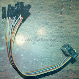 Vente Chaude - Vente en Gros Usine : Ensemble de Câbles JTAG USB 14 Broches et Autres Assemblages de Câbles de Suspension - Product Image 4