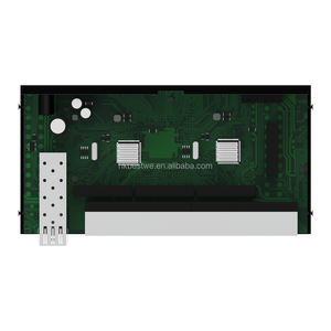 China Manufacturer 10/100/1000M Gigabit <b>Ethernet</b> Switch 1SFP 8RJ45 Fiber to <b>Ethernet</b> Converter Fiber Optics - Product Image 5