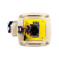 TDGC2-500VA 0-250V Transformateur de puissance monophasé réglable 220V 50Hz en cuivre pur Autotransformateur Variac