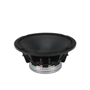 8 Inch Midrange Speaker 8 Neodymium Magneet 4ohm 250W Luidspreker Car Audio Rms 250 Voor Mid Bass