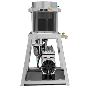 Commercial Use Basket Edible Oil Filter Machine Restaurant Waste Cooking Oil Filtration Machine Used Cooking Oil Filter Machine - Product Image 5