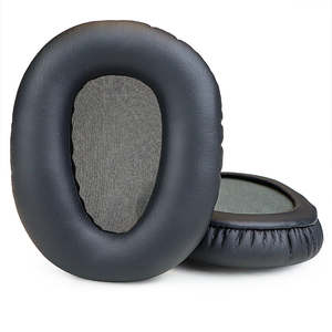 Premium Replacement Ear <b>Pad</b> For Sony MDR-ZX770BN ZX780DC Soft Protein Leather Memory <b>Foam</b> Earpads Durable Headset Repair Parts - Product Image 1