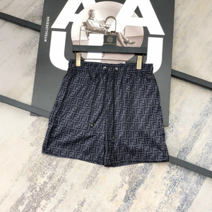 Pantaloni <span class=keywords><strong>da</strong></span> Spiaggia Estivi alla Moda per <span class=keywords><strong>Uomo</strong></span>, Asciugatura Rapida, Stile F-letter, Pantaloni Sportivi Casual per Nuotare in <span class=keywords><strong>Mare</strong></span> - Product Image 2