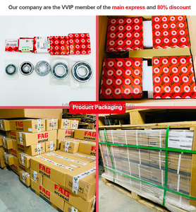 Roulements à billes à gorge profonde <span class=keywords><strong>FAG</strong></span> <span class=keywords><strong>6203</strong></span> <span class=keywords><strong>2rs</strong></span> ZZ c3 <span class=keywords><strong>FAG</strong></span> roulements à billes - Product Image 3