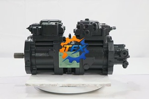 ปั๊มไฮดรอลิก K5V80 DL06 DL06KB สำหรับรถขุด DX140 DX140LC DX140LCR อะไหล่เครื่องจักรก่อสร้าง - Product Image 4